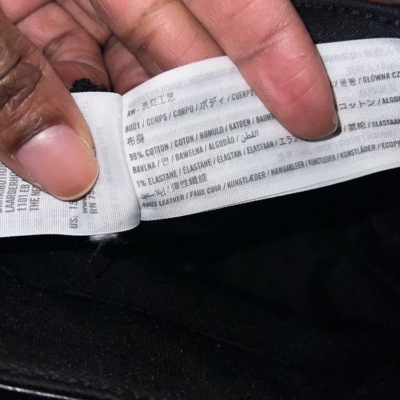 Abercrombie and Fitch jeans size 26 - Picture 6 of 6